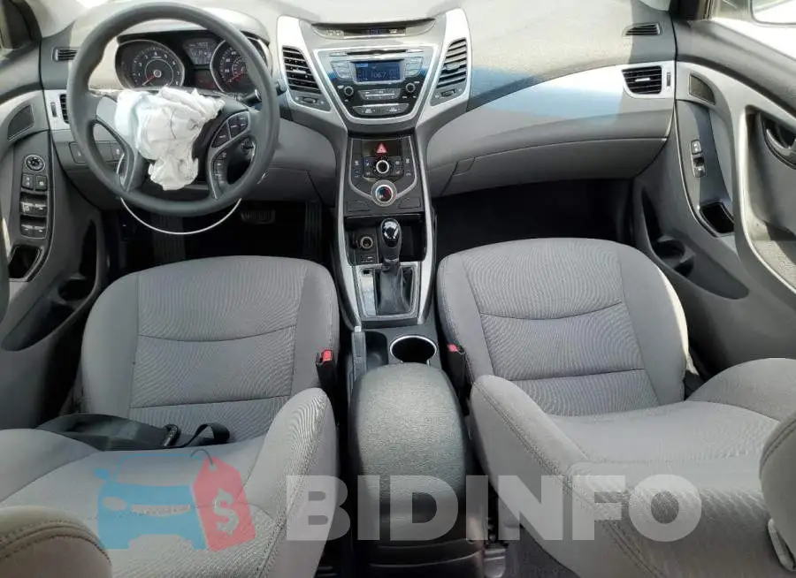 5NPDH4AE8FH650413 Photo# 8