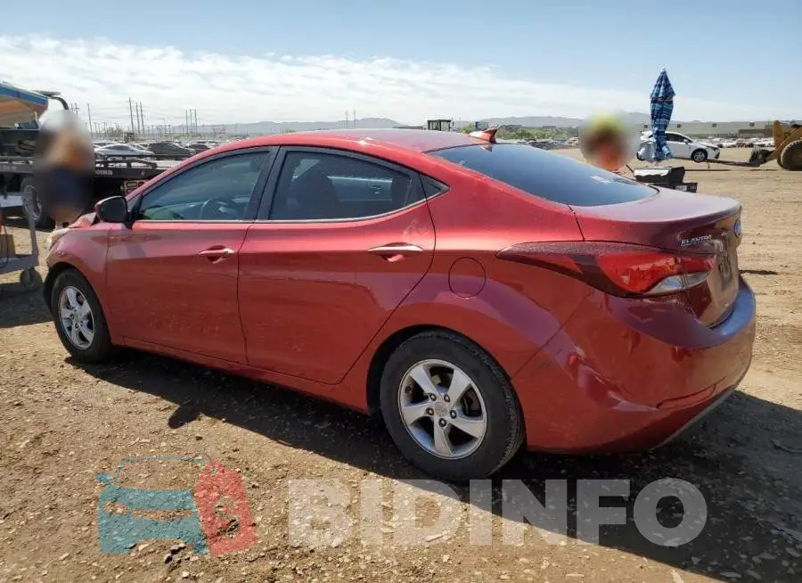 5NPDH4AE8FH650685 Photo# 2