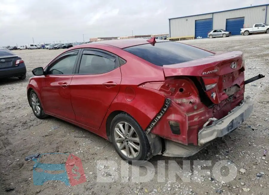 KMHDH4AE2EU131986 Photo# 2