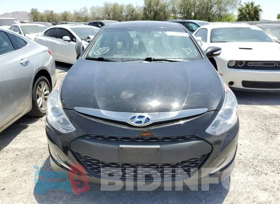 KMHEC4A47FA125176 Photo# 5