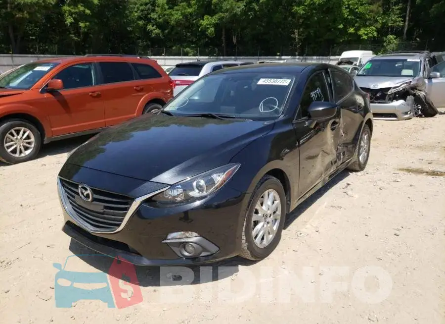 3MZBM1L78GM242583 Photo# 2