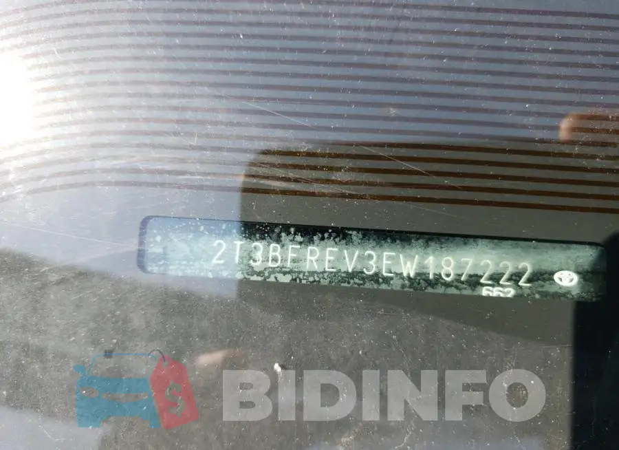 2T3BFREV3EW187222 Photo# 14