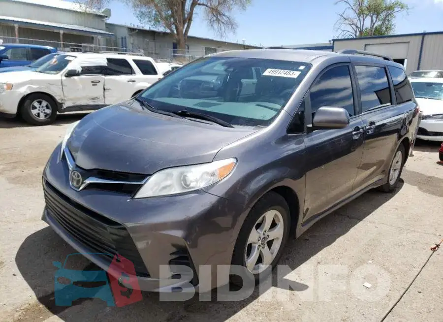 5TDKZ3DC9JS936282 Photo# 1