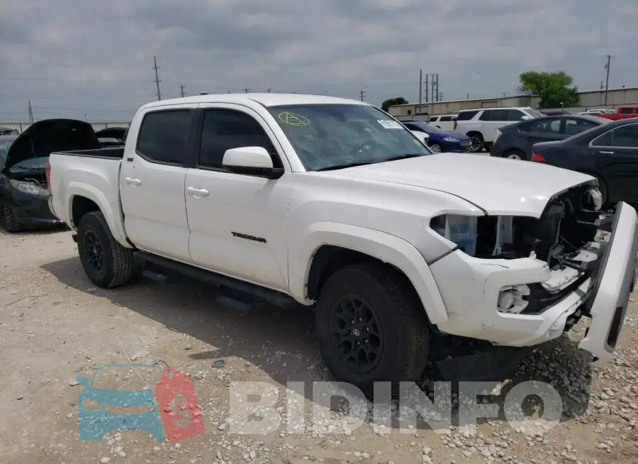 5TFAZ5CN5MX109632 Photo# 4