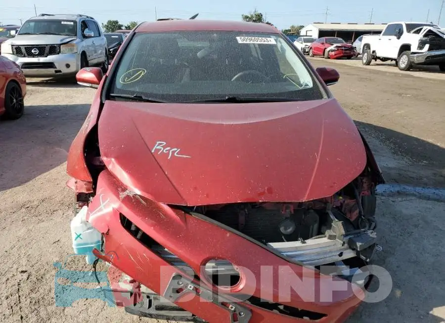 JTDKBRFU8G3518318 Photo# 5
