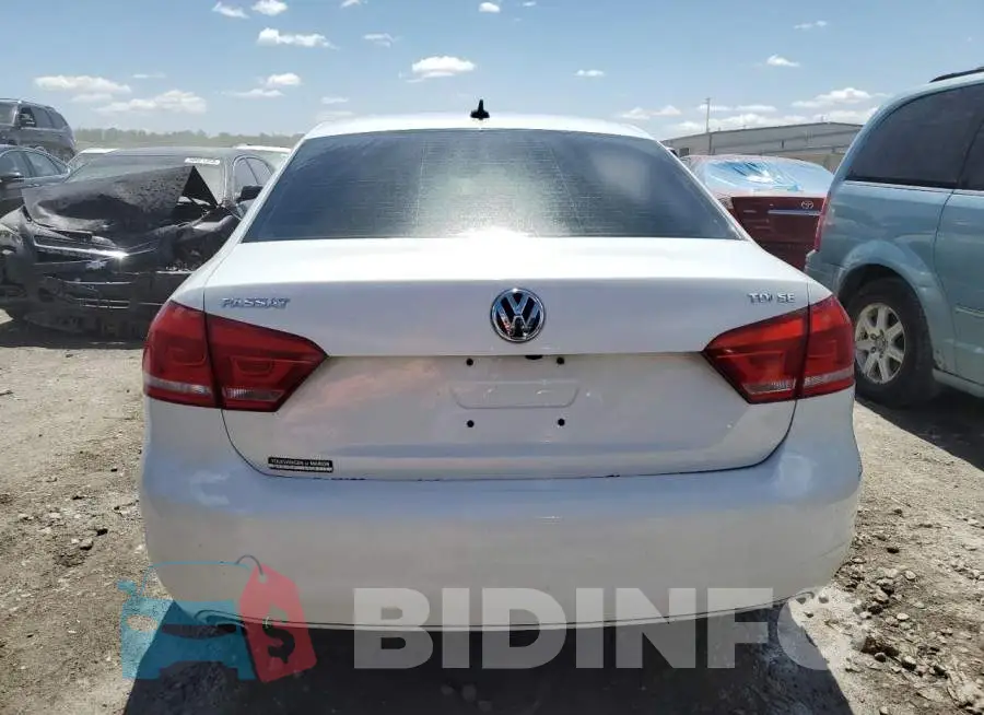 1VWBN7A35EC079499 Photo# 6