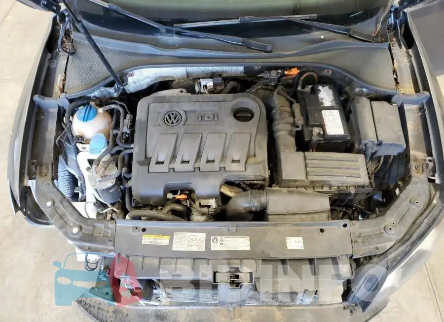 1VWBN7A36EC002706 Photo# 11