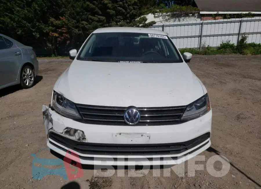 3VW2B7AJ9HM368928 Photo# 5