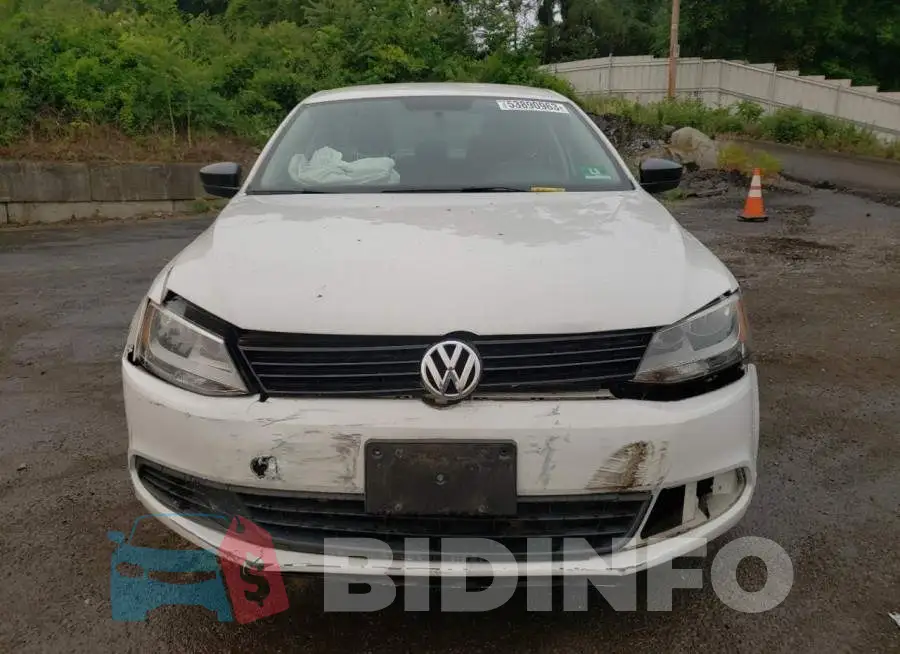3VW2K7AJ5EM414525 Photo# 5