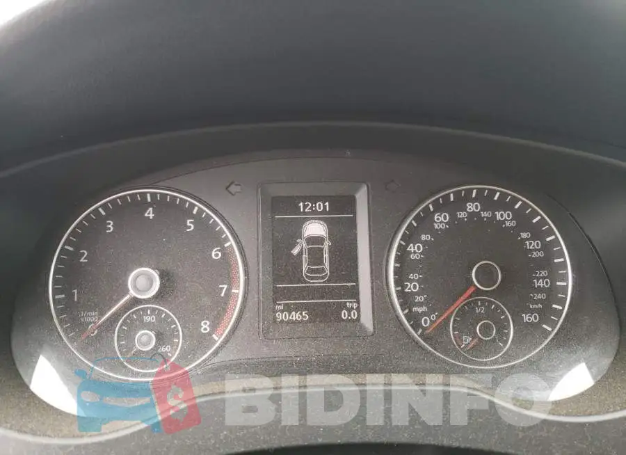 3VW4T7AJ5EM388157 Photo# 9