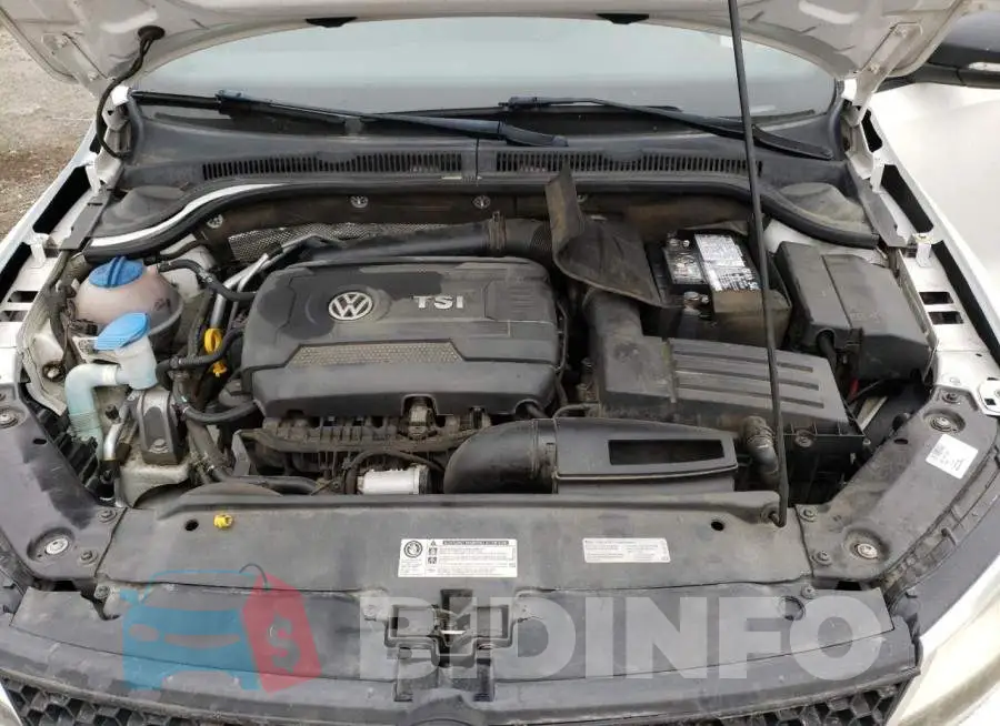 3VW4T7AJ5EM388157 Photo# 11