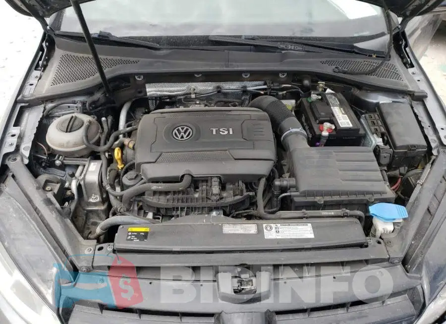3VW817AU0FM025199 Photo# 11