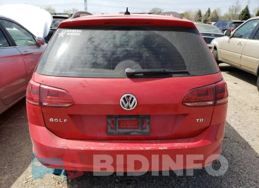 3VWCA7AU4FM516031 Photo# 6