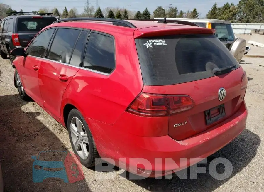 3VWCA7AU4FM516031 Photo# 2