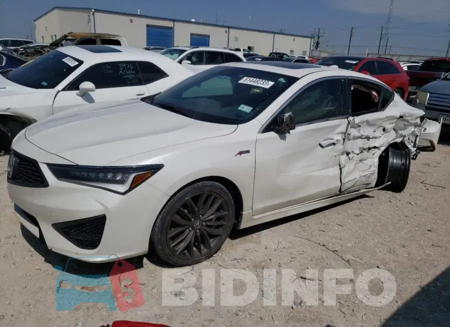 19UDE2F86MA000646 Photo# 1