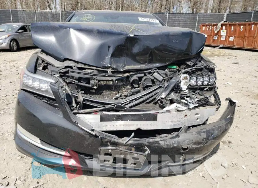JH4KC1F39EC001658 Photo# 5