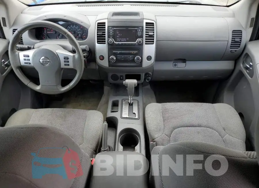 1N6AD0ER8HN760057 Photo# 8
