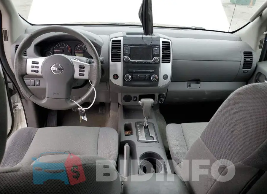 1N6BD0CT2JN705662 Photo# 8