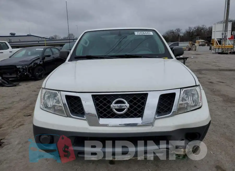 1N6BD0CT2JN705662 Photo# 5