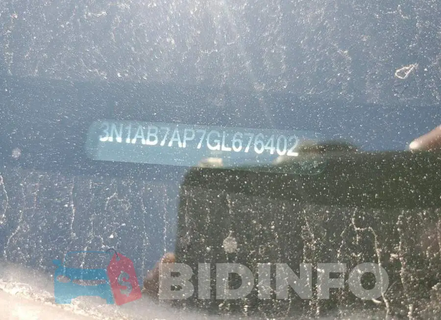 3N1AB7AP7GL676402 Photo# 12