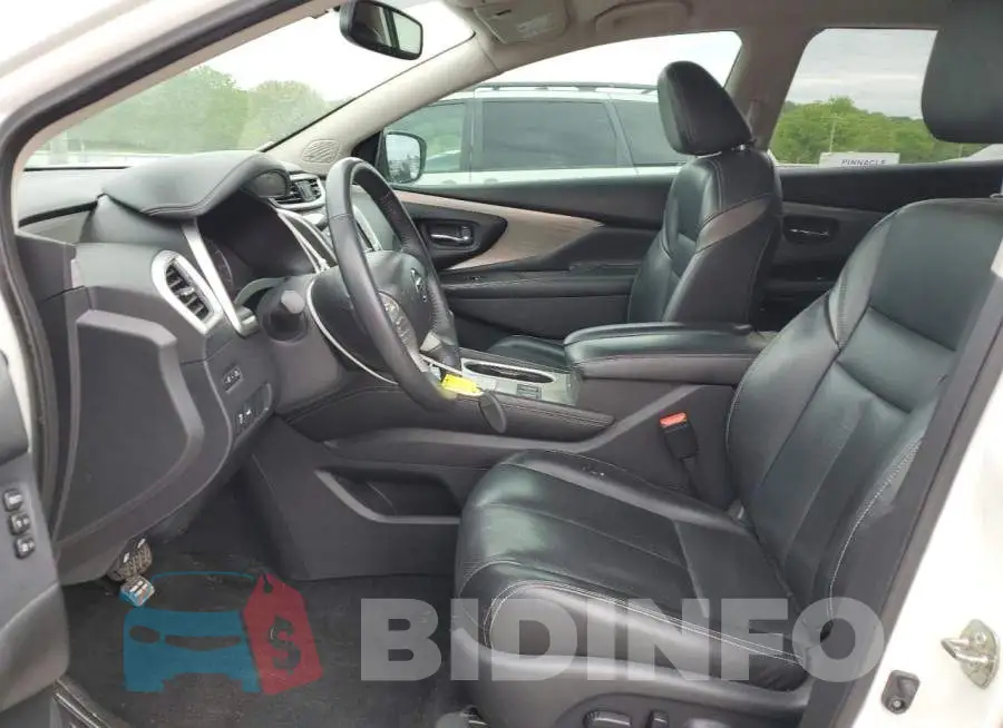 5N1AZ2MG7JN160793 Photo# 7