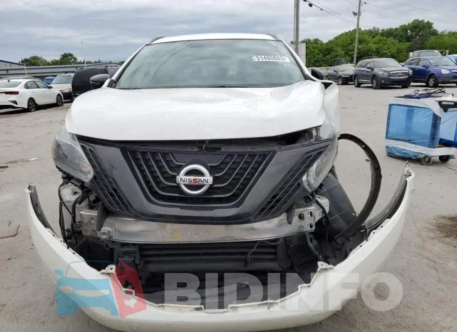 5N1AZ2MG7JN160793 Photo# 5