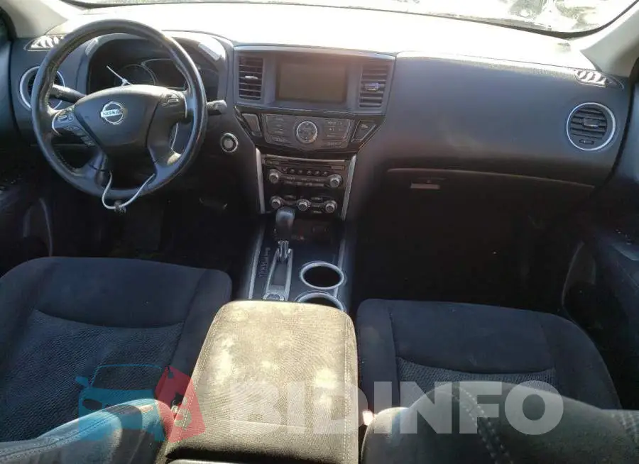 5N1CR2MM2EC656973 Photo# 8