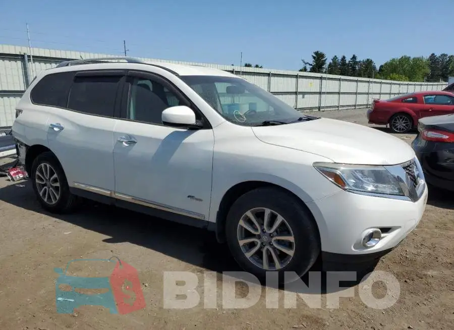 5N1CR2MM7EC645984 Photo# 4