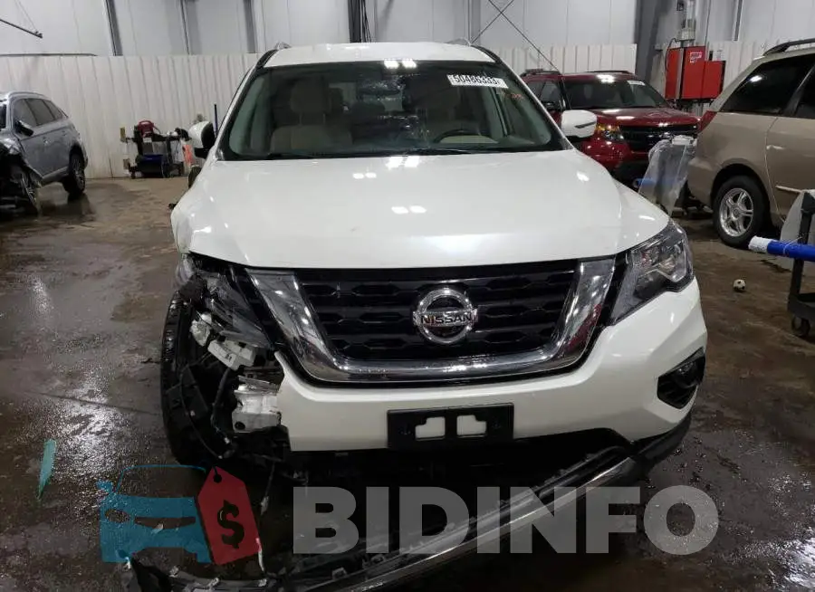 5N1DR2MM5KC612272 Photo# 5