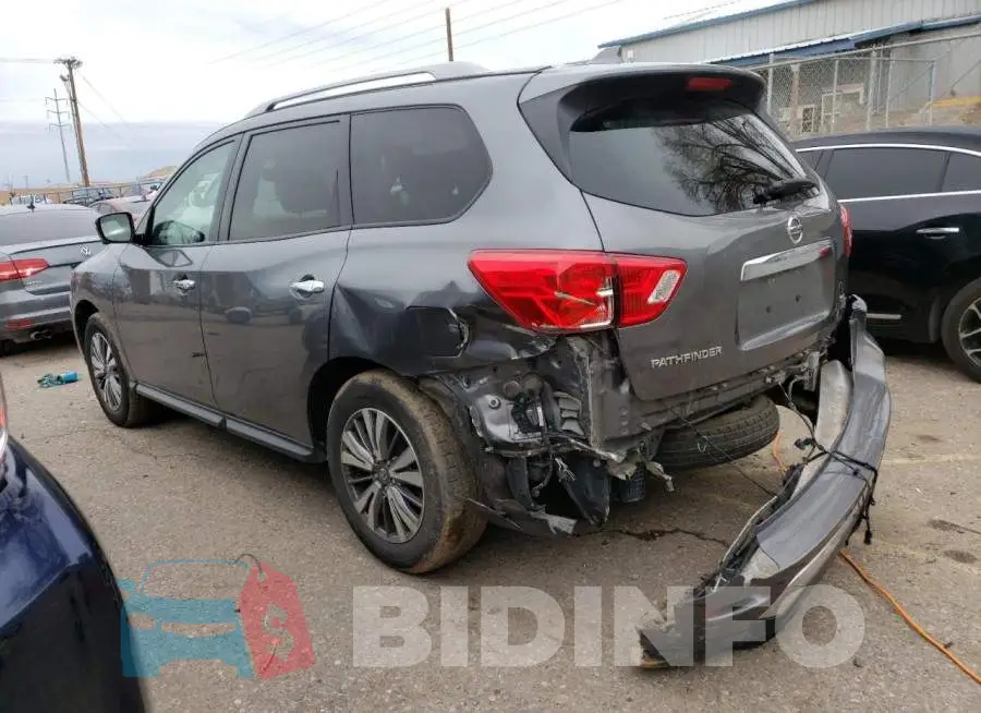 5N1DR2MN4KC604124 Photo# 2