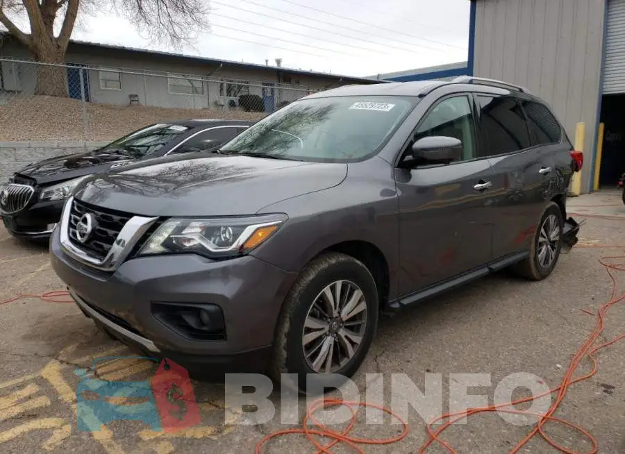 5N1DR2MN4KC604124 Photo# 1