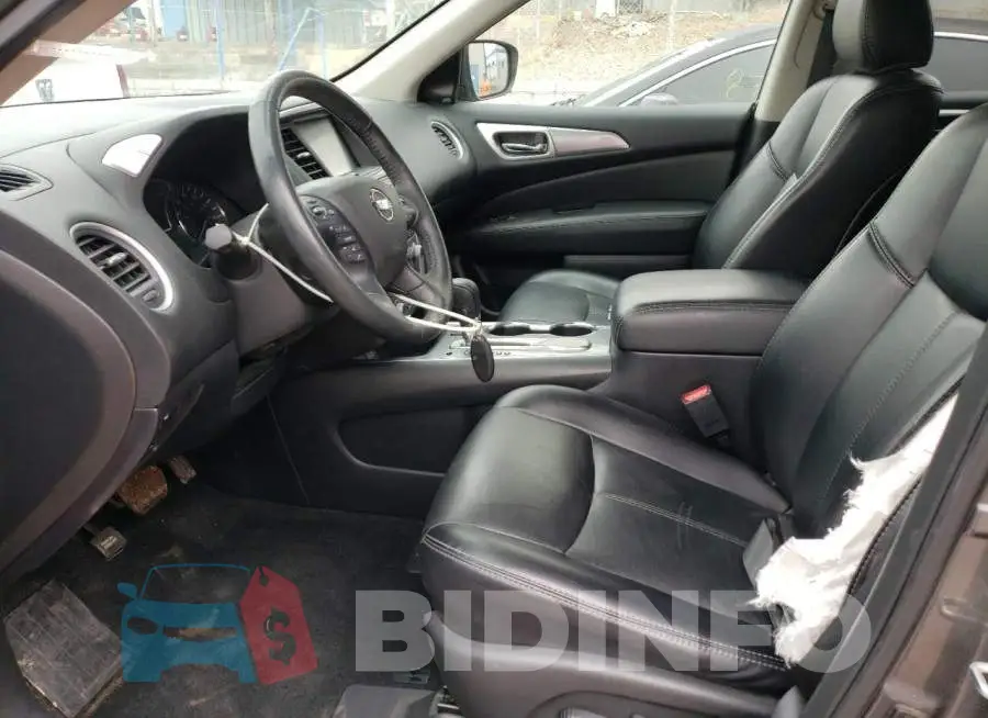 5N1DR2MN4KC604124 Photo# 7