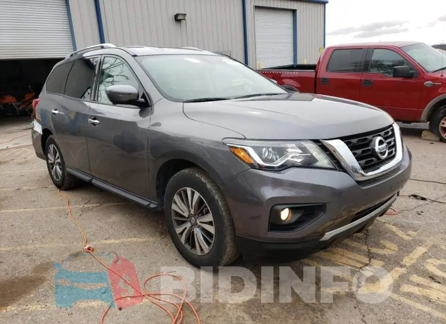 5N1DR2MN4KC604124 Photo# 4