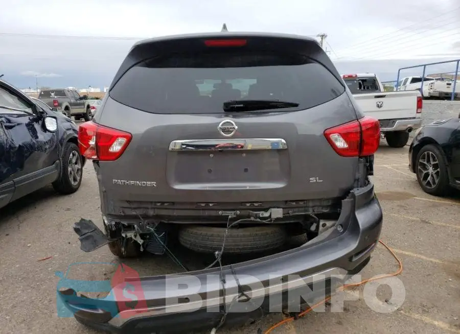 5N1DR2MN4KC604124 Photo# 6
