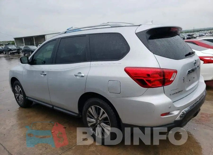 5N1DR2MNXKC653229 Photo# 2