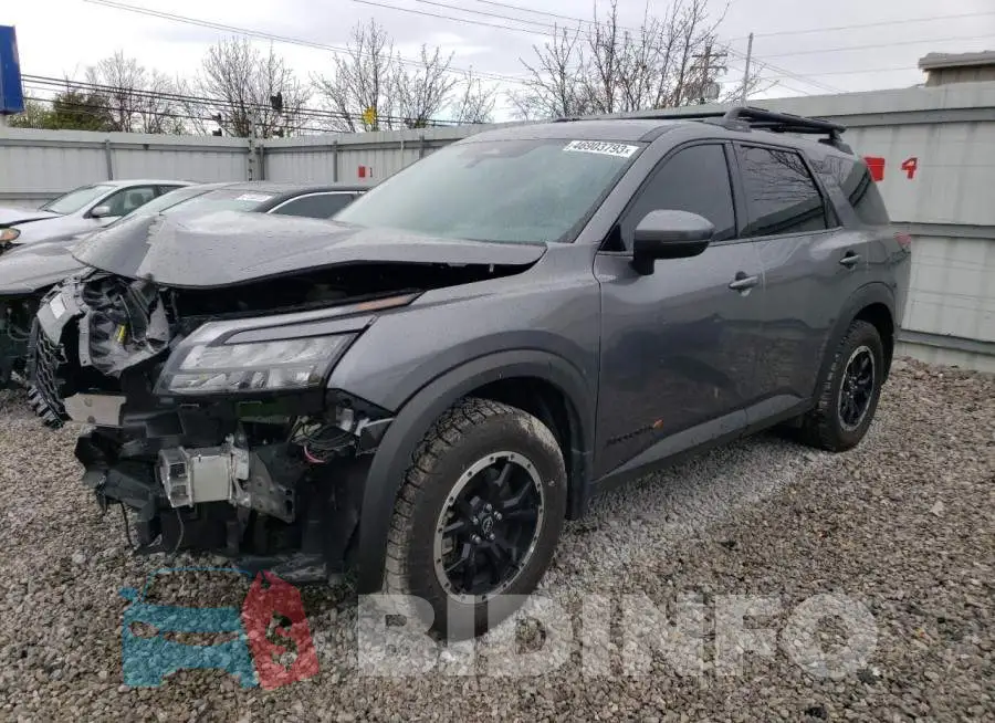 5N1DR3BD4PC231772 Photo# 1