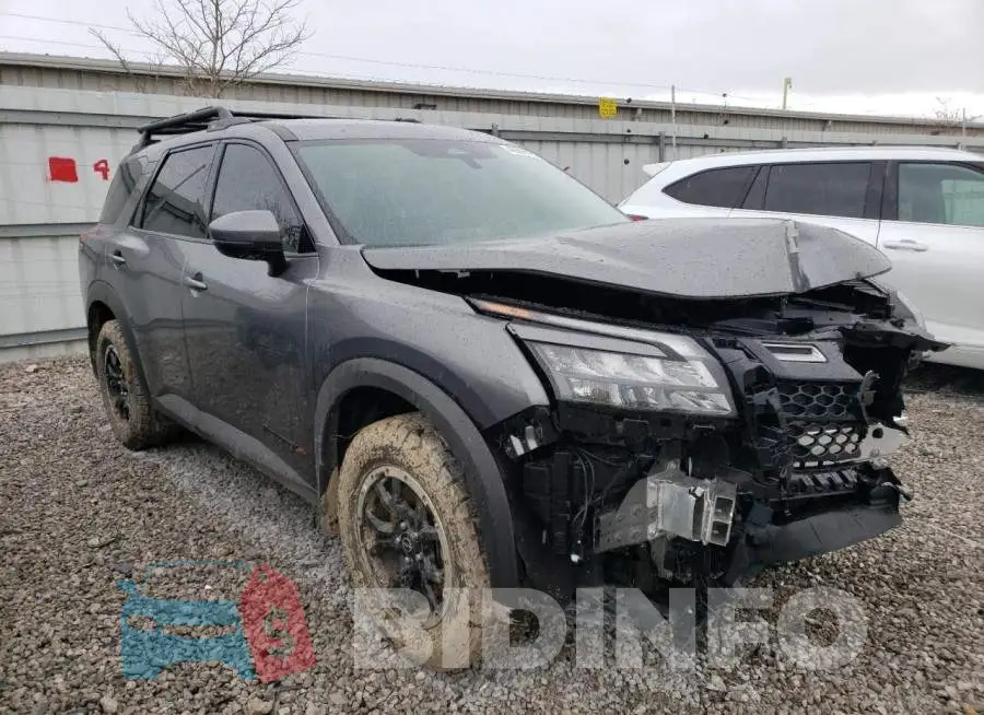 5N1DR3BD4PC231772 Photo# 4