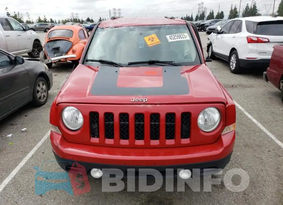 1C4NJPBAXHD156522 Photo# 5