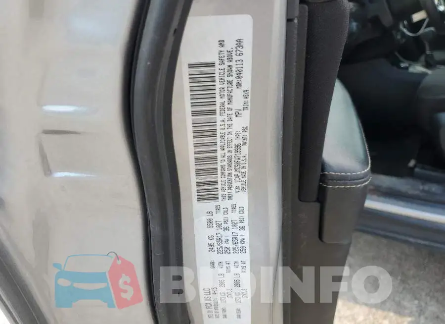 1C4PJMCS0FW719996 Photo# 13