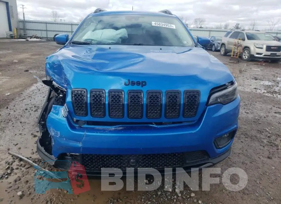 1C4PJMLB3MD233868 Photo# 5
