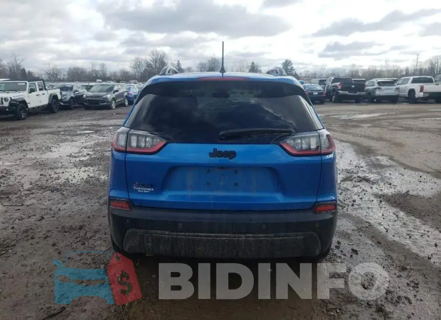 1C4PJMLB3MD233868 Photo# 6