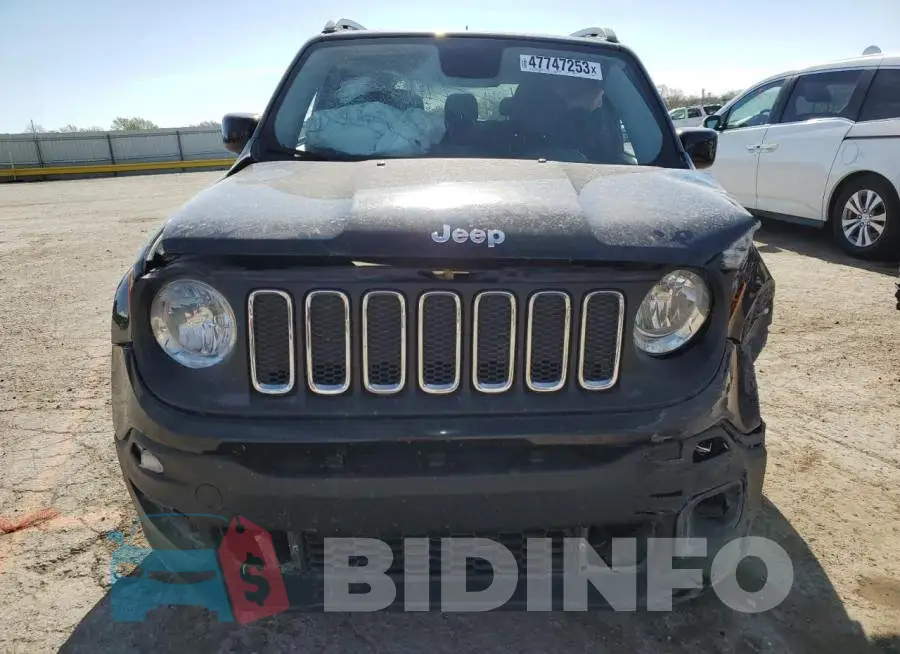ZACCJBBB3HPE62272 Photo# 5