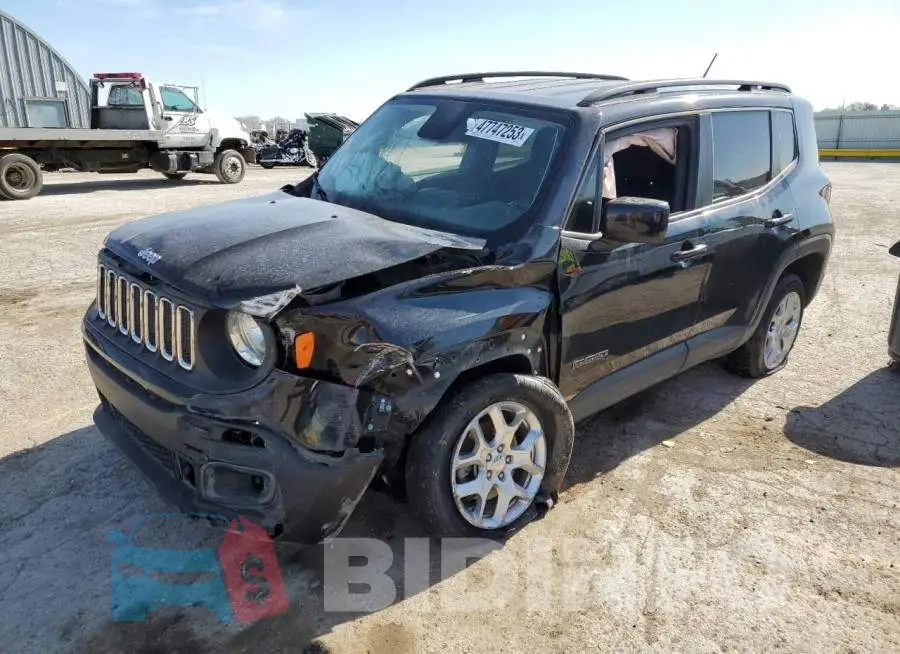 ZACCJBBB3HPE62272 Photo# 1