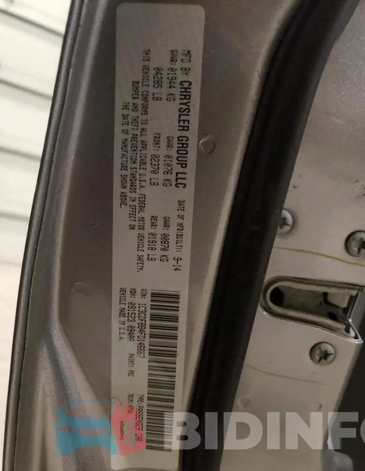 1C3CDFBB4FD146667 Photo# 12