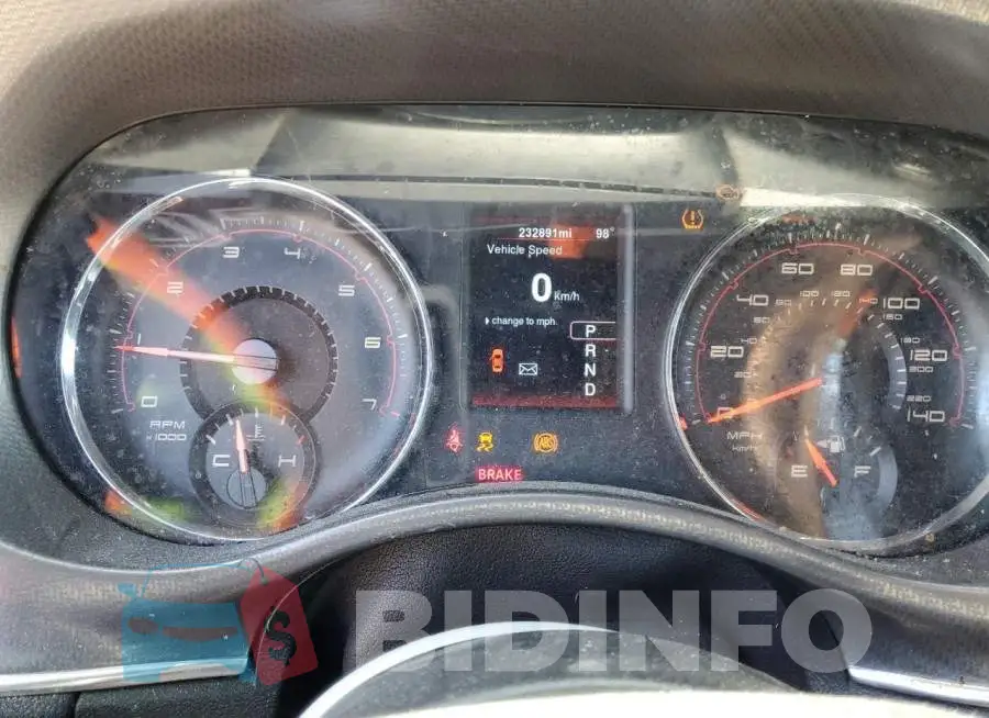 2C3CDXBGXEH295698 Photo# 8