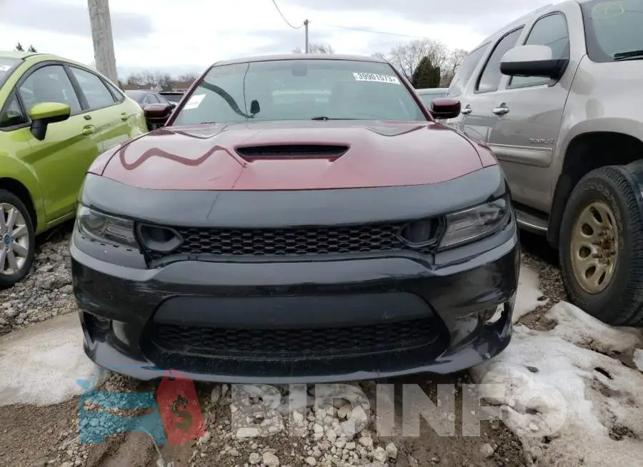 2C3CDXGJ4KH756748 Photo# 5