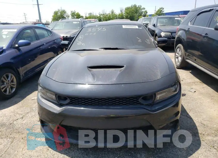 2C3CDXGJ5KH553545 Photo# 5