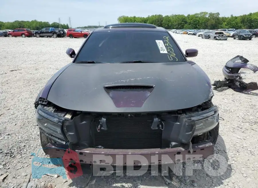 2C3CDXGJ8MH565322 Photo# 5