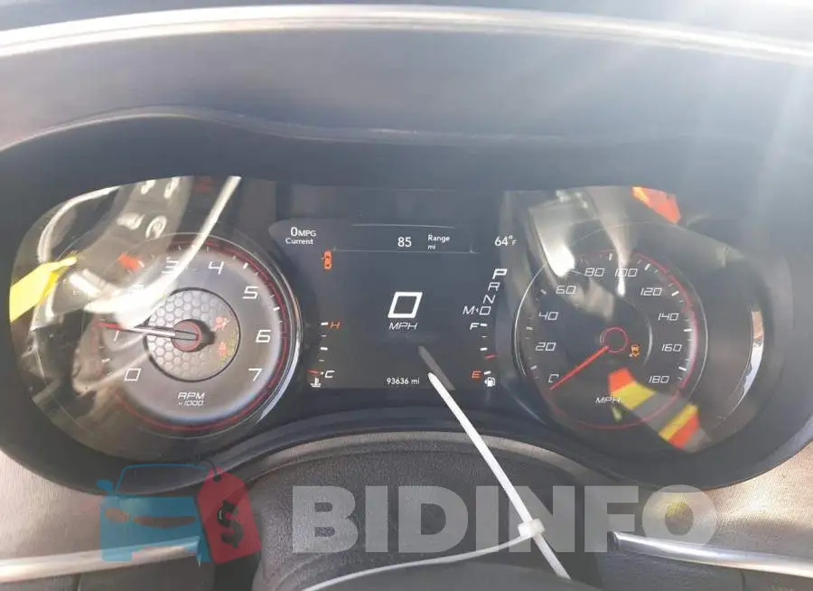 2C3CDXGJXHH643167 Photo# 9