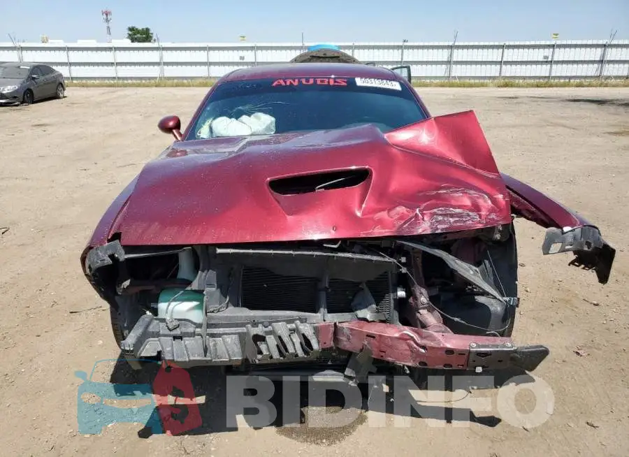 2C3CDZJG1KH739432 Photo# 5